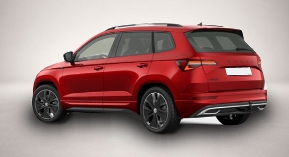 Skoda Karoq (05/2026, Benzin)