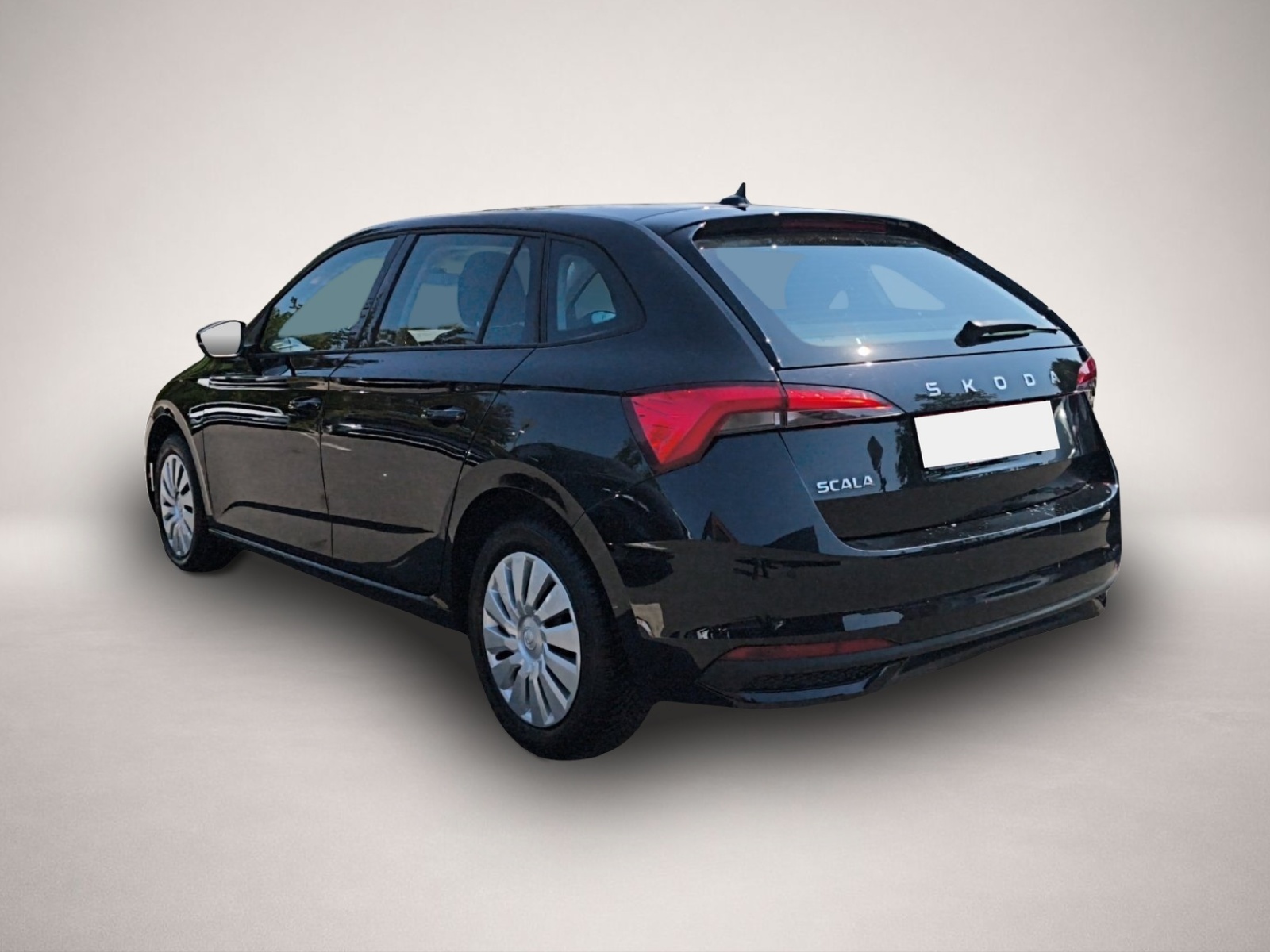 Skoda Scala (09/2025, Benzin)