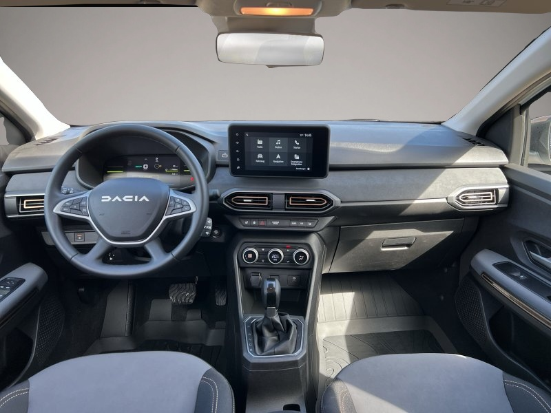 Dacia Jogger (12/2025, Hybrid (Benzin/Elektro))