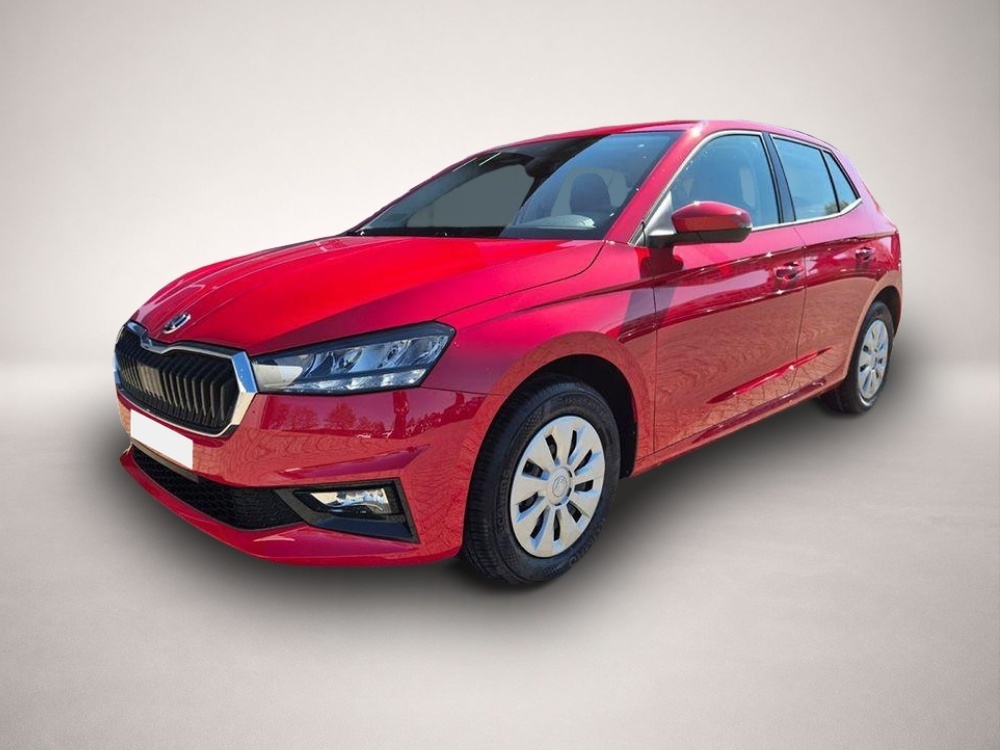 Skoda Fabia (03/2026, Benzin)