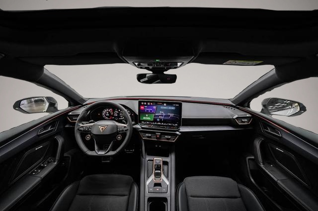 Cupra Leon (04/2026, Benzin)