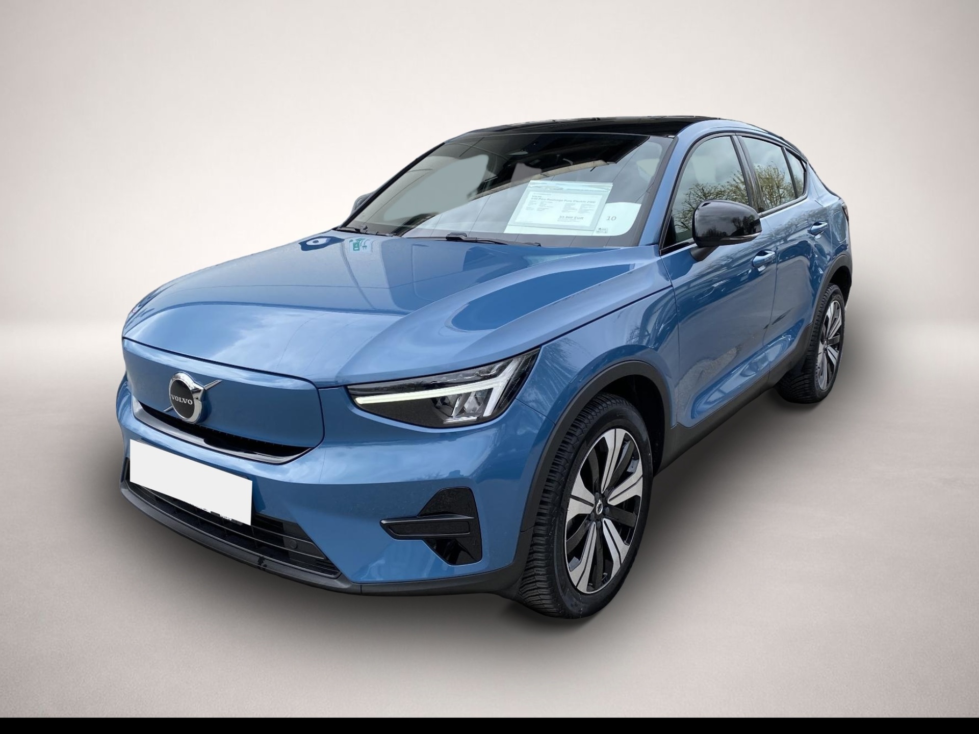 Volvo C40 (02/2023, ELECTRIC)