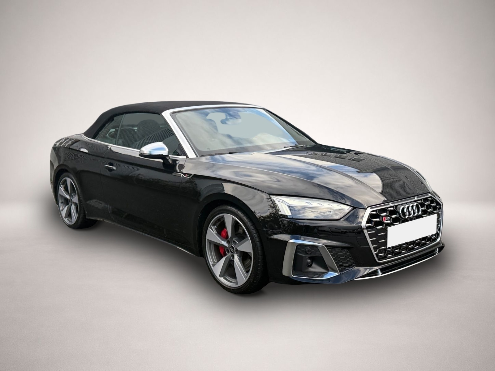 Audi Cabriolet (06/2024, Benzin)
