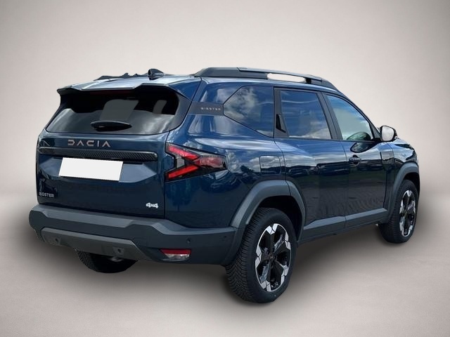 Dacia Bigster (07/2025, Benzin)