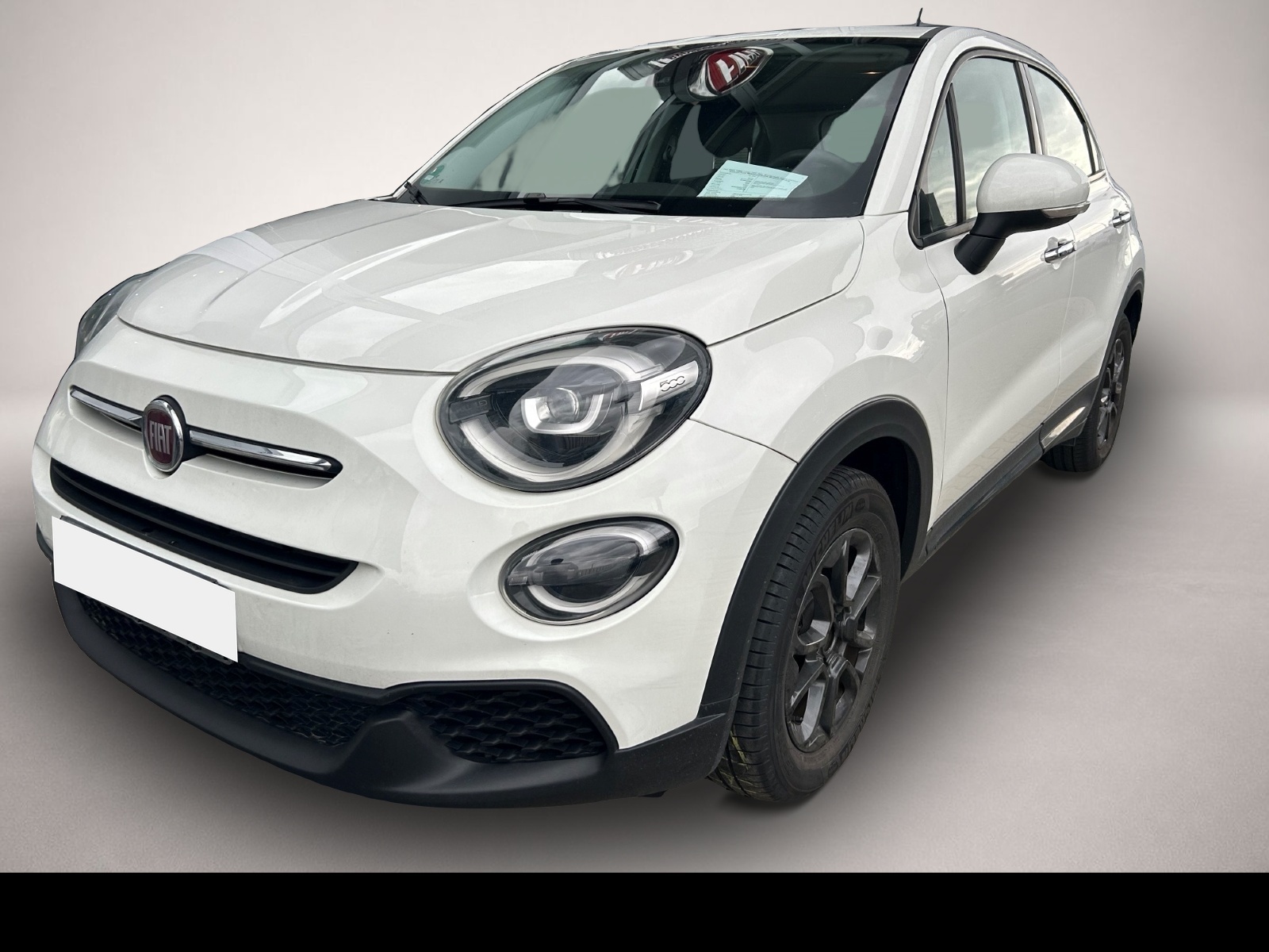 Fiat 500X (06/2019, Benzin)