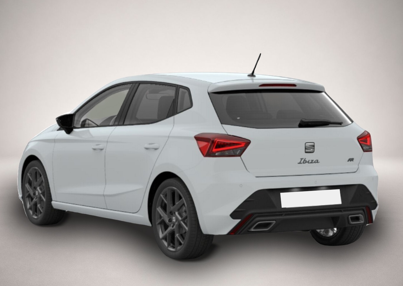 Seat Ibiza (, Benzin)