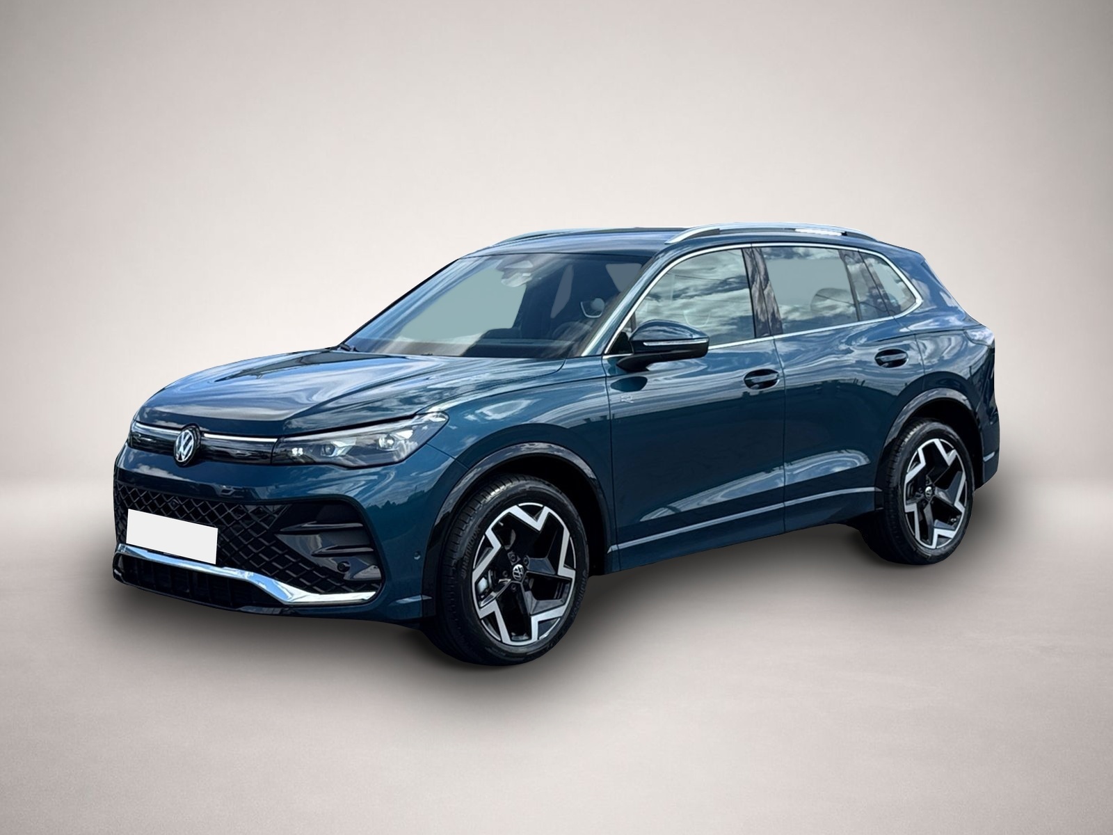 Volkswagen Tiguan (07/2026, Benzin)