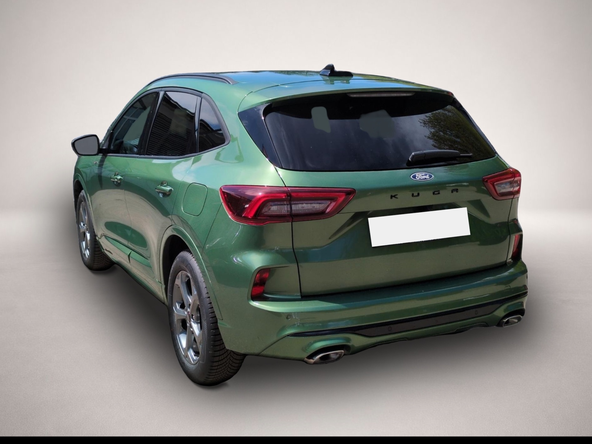 Ford Kuga (03/2026, Benzin)