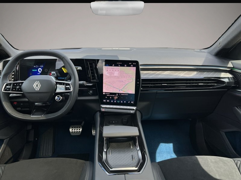 Renault Rafale (09/2025, Hybrid (Benzin/Elektro))