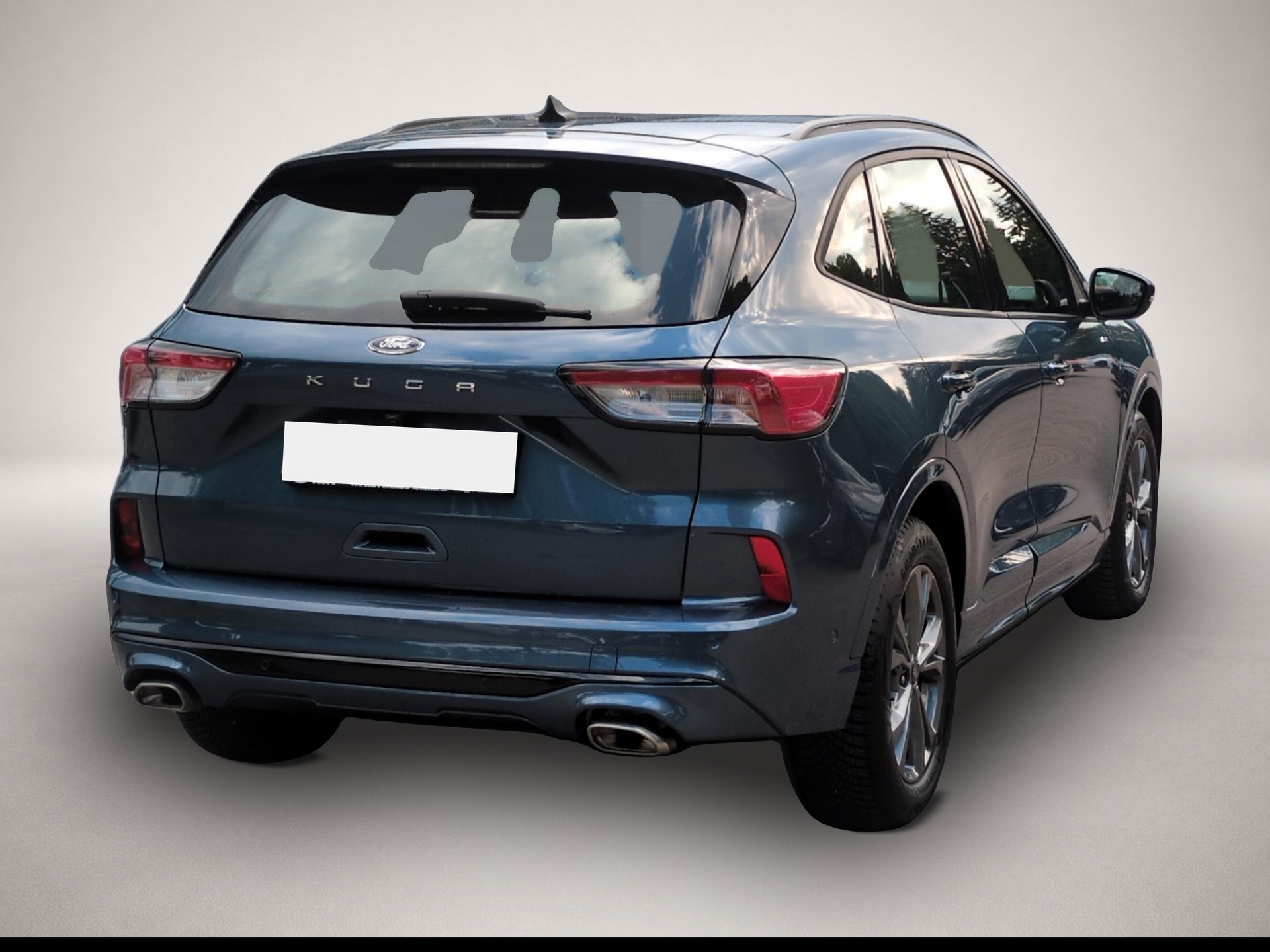 Ford Kuga (09/2023, Benzin)