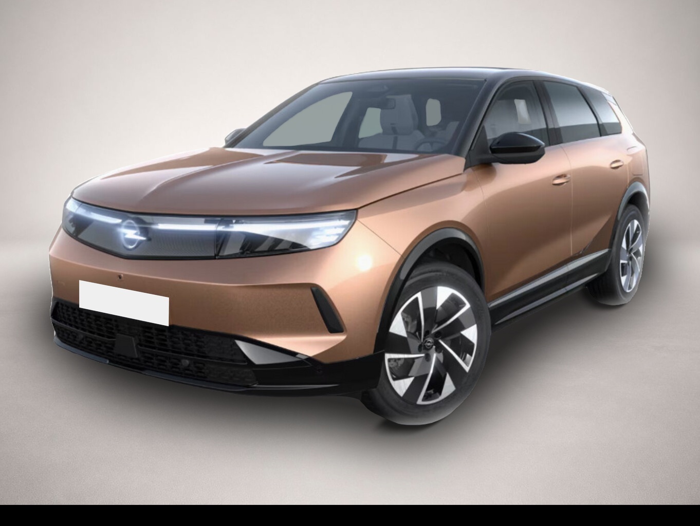 Opel Grandland (X) (10/2025, ELECTRIC)