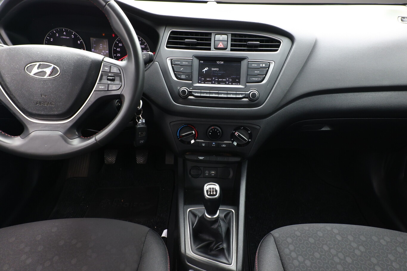 Hyundai i20 (08/2019, Benzin)
