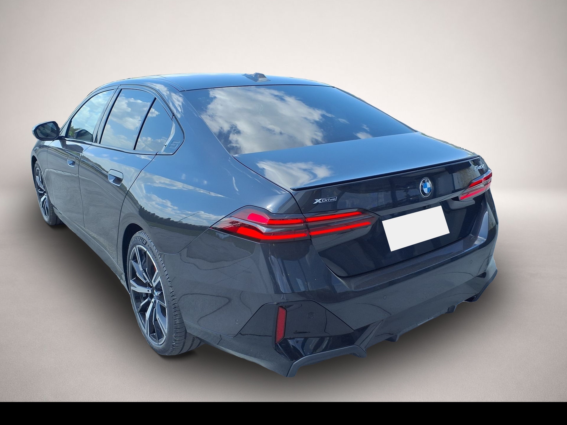 BMW 540 (05/2026, Diesel)