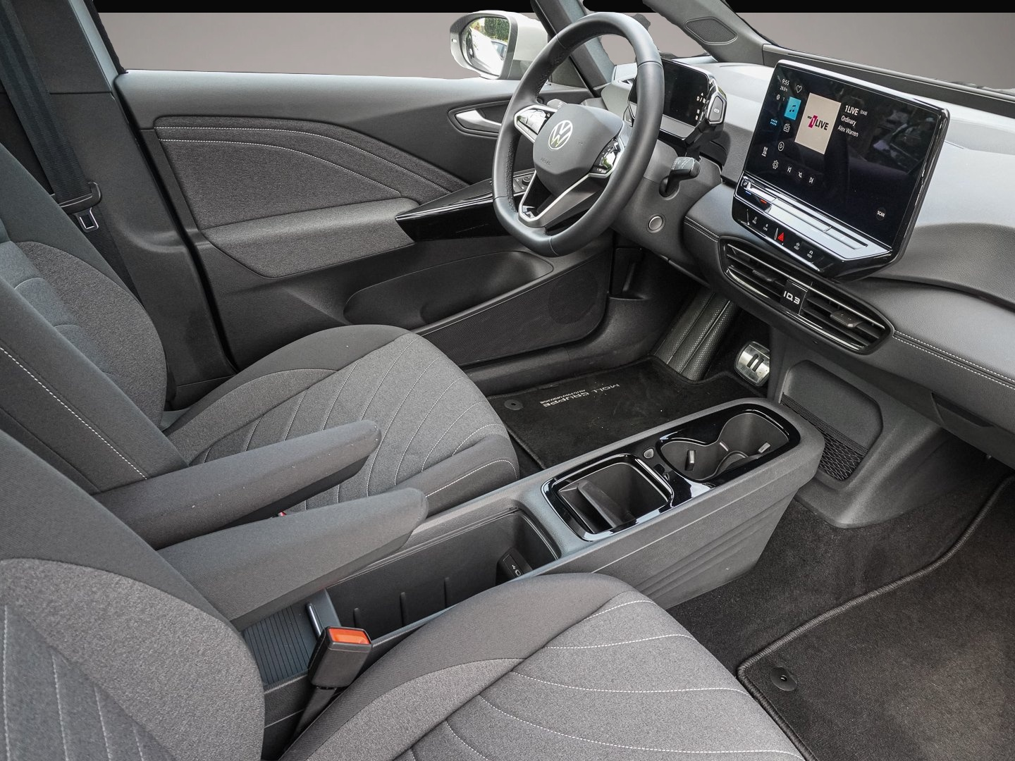 Volkswagen ID.3 (07/2024, ELECTRIC)