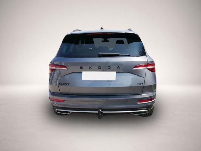 Skoda Karoq (04/2026, Benzin)