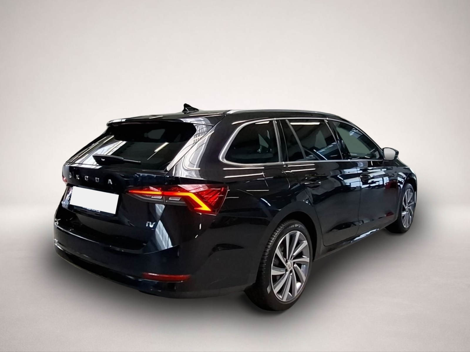 Skoda Octavia (11/2021, Hybrid (Benzin/Elektro))