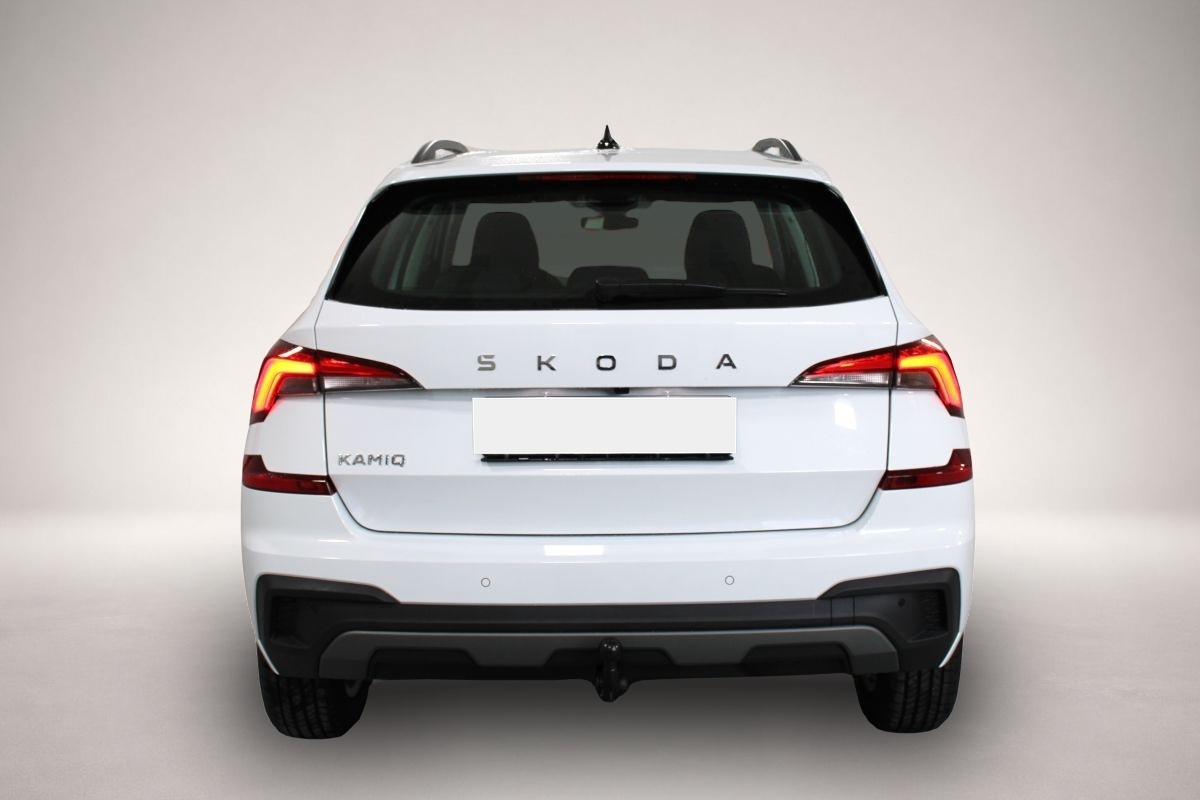 Skoda Kamiq (02/2026, Benzin)