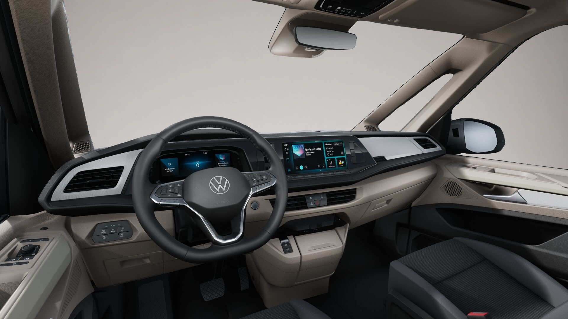 Volkswagen T7 Multivan, Bild 4 von 4
