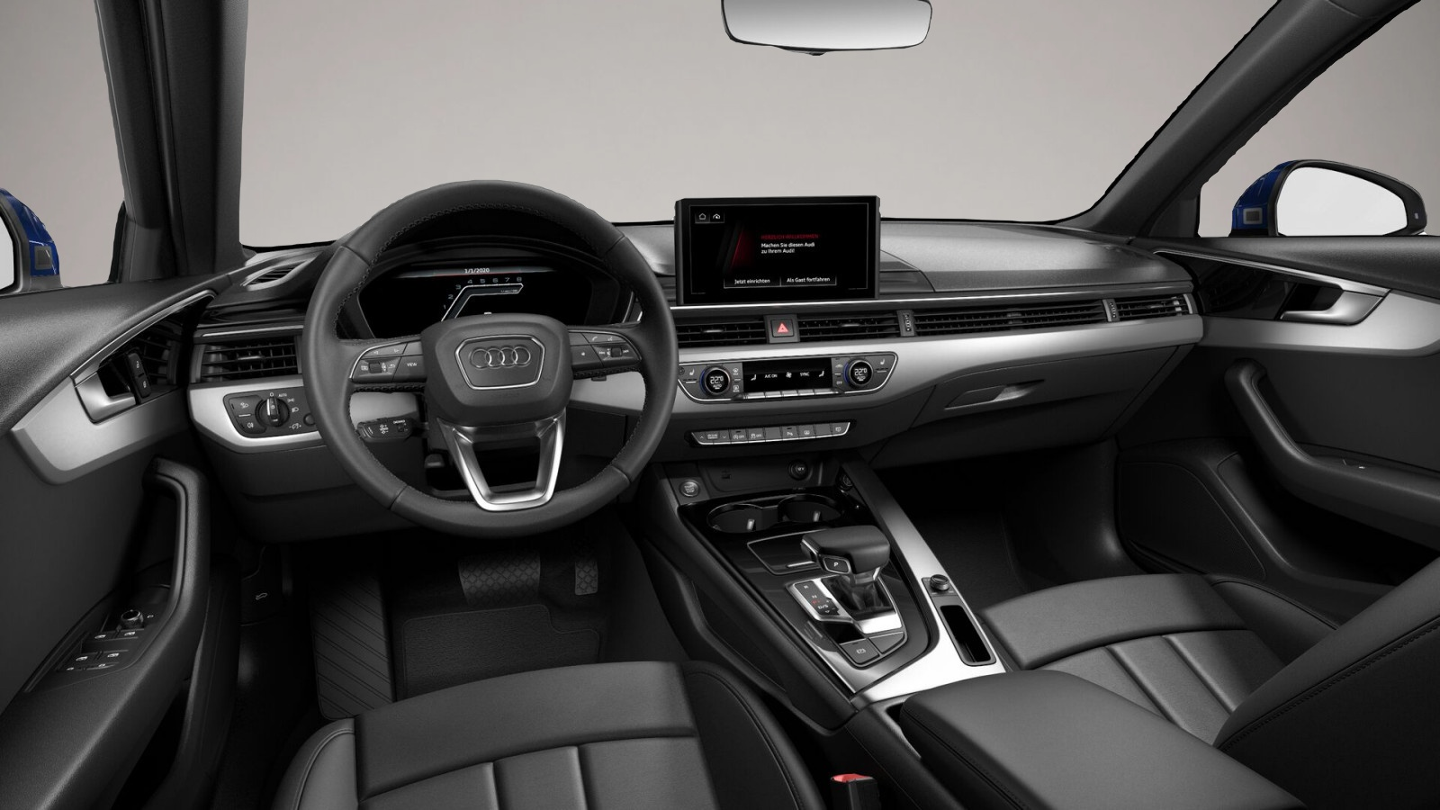 Audi A4 (07/2022, Diesel)