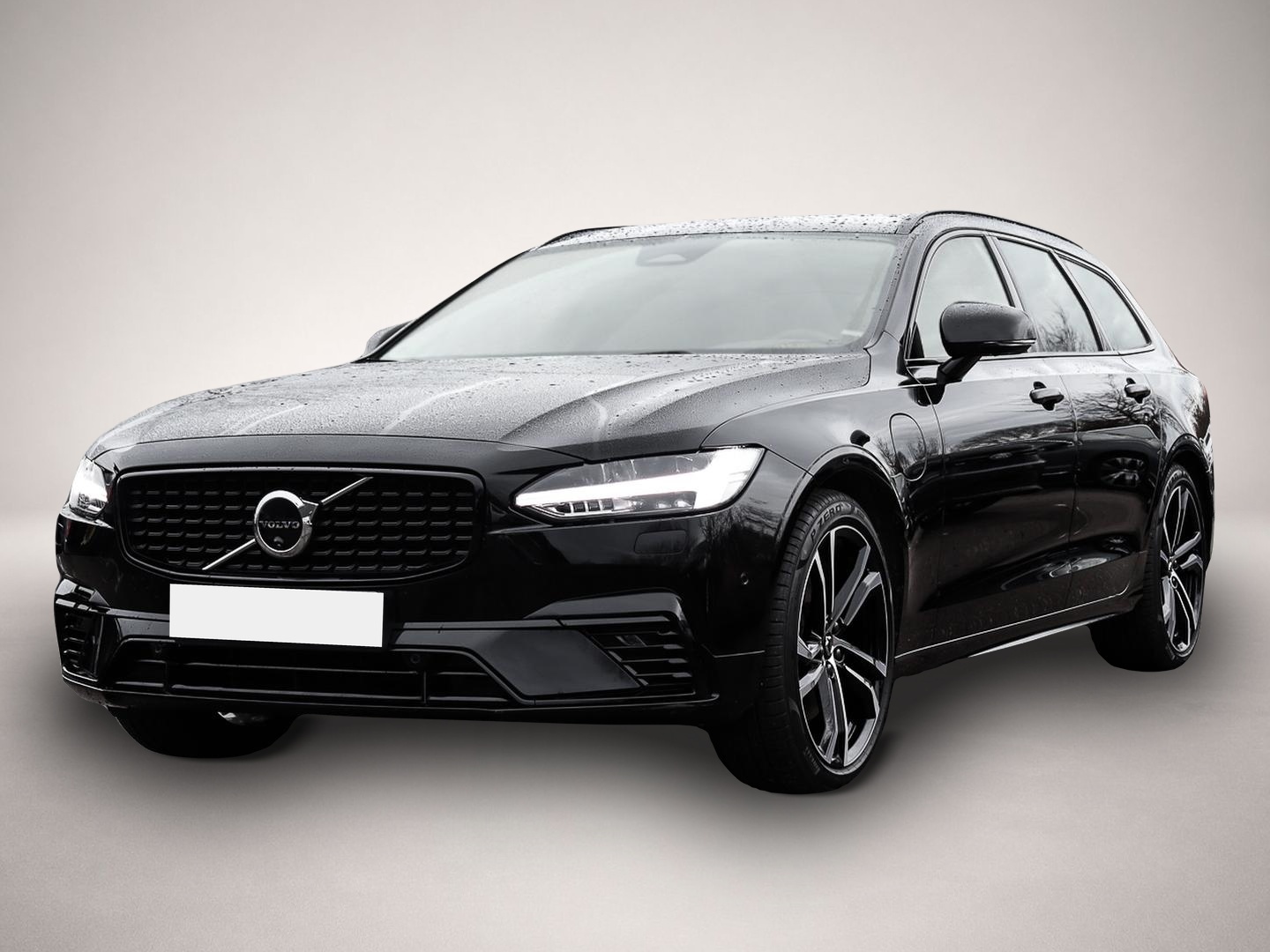 Volvo V90 (04/2025, Hybrid (Benzin/Elektro))