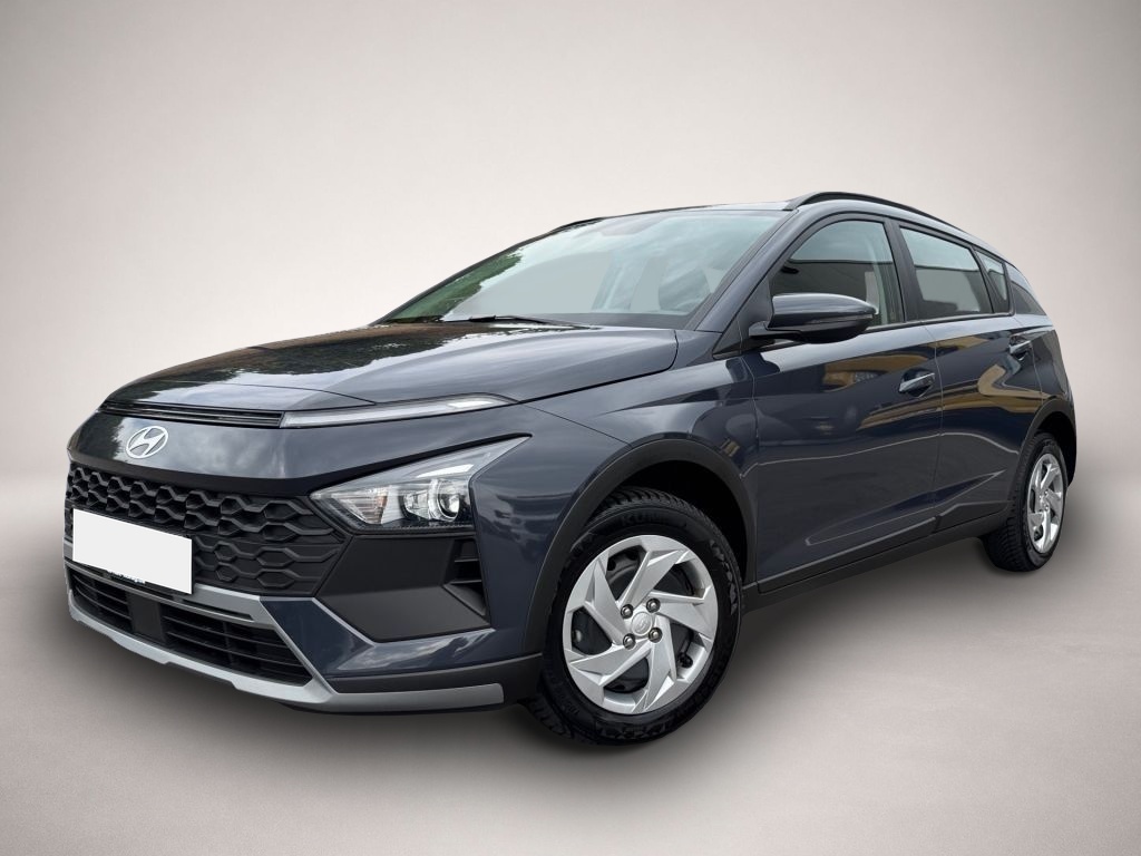 Hyundai BAYON (10/2025, )