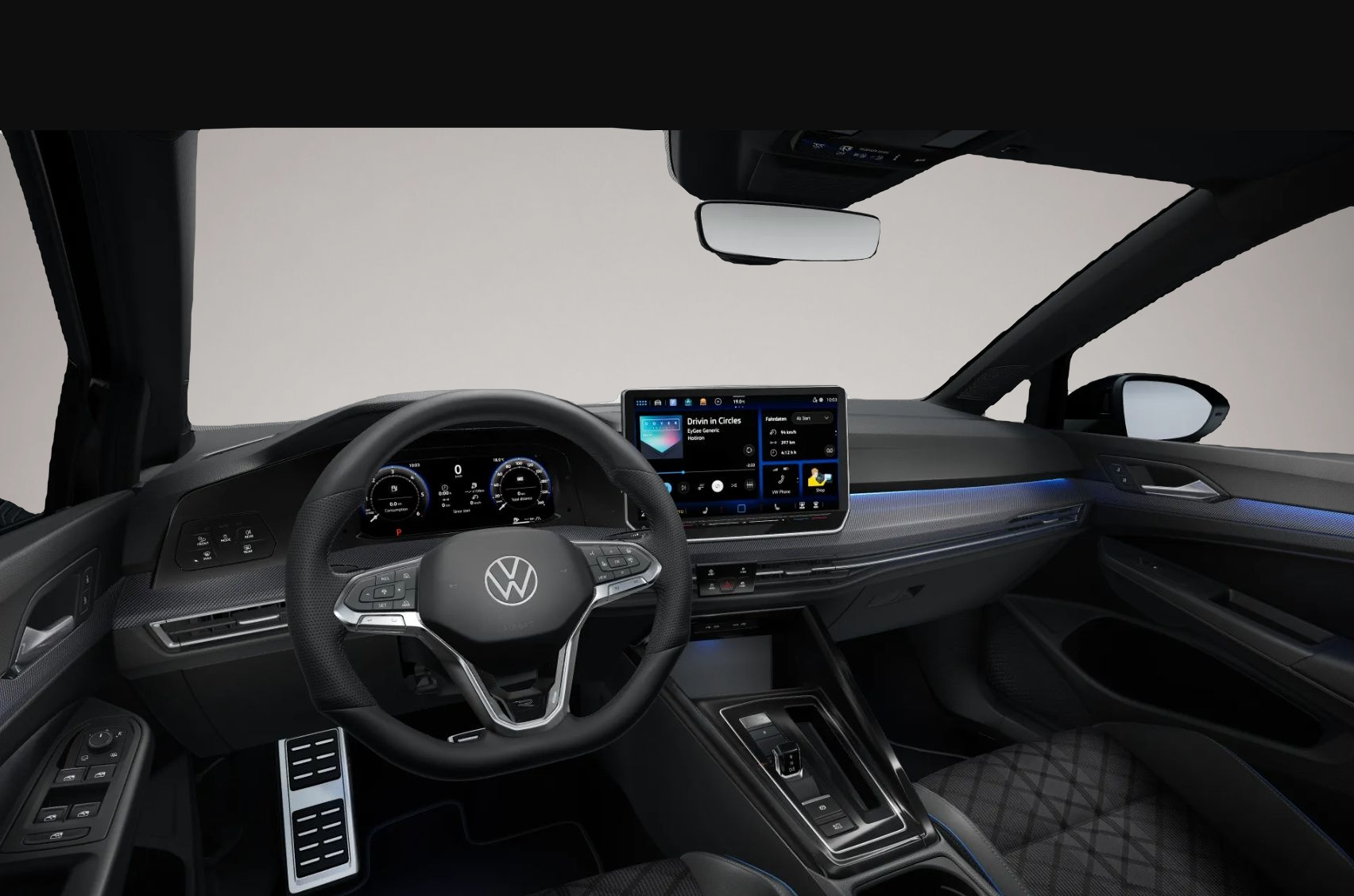 Volkswagen Golf (, Benzin)
