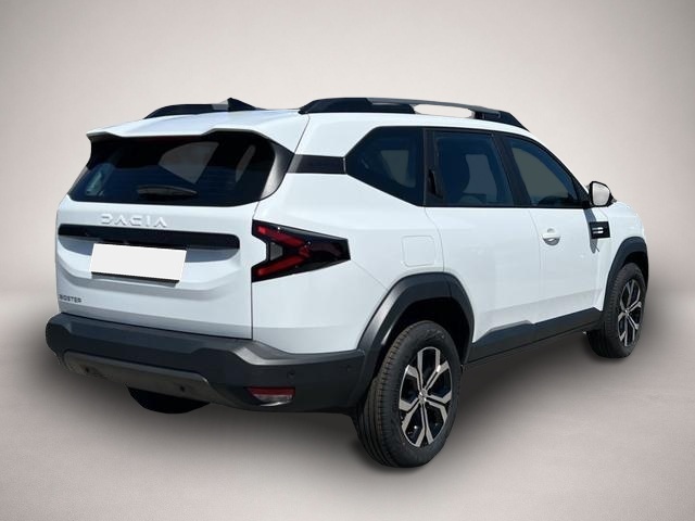 Dacia Bigster (09/2025, Benzin)