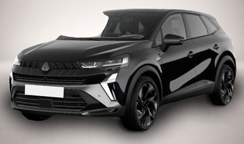 Renault Symbioz (, Hybrid (Benzin/Elektro))
