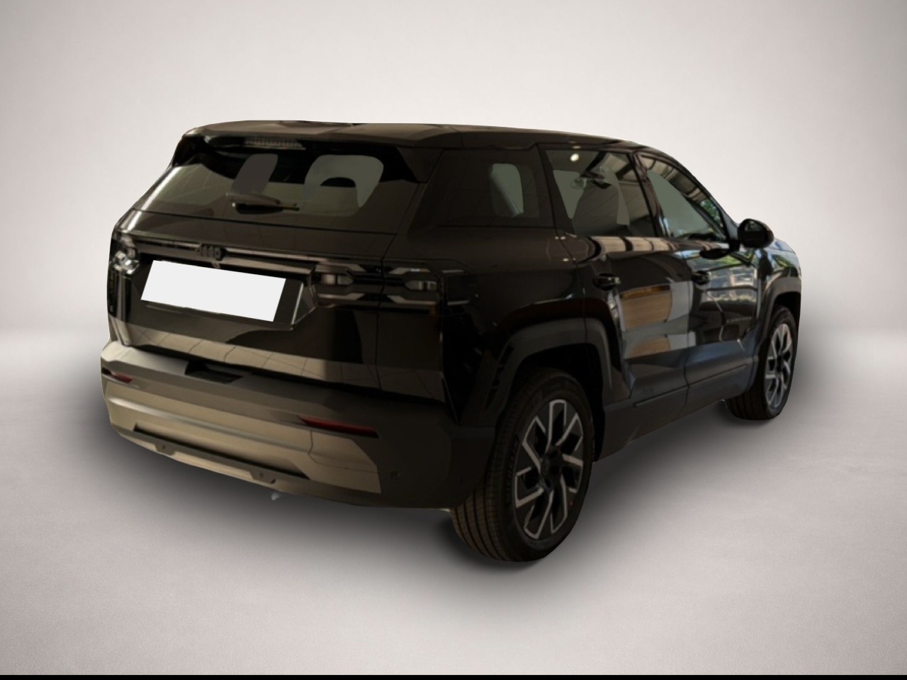 Jeep Compass (, ELECTRIC)