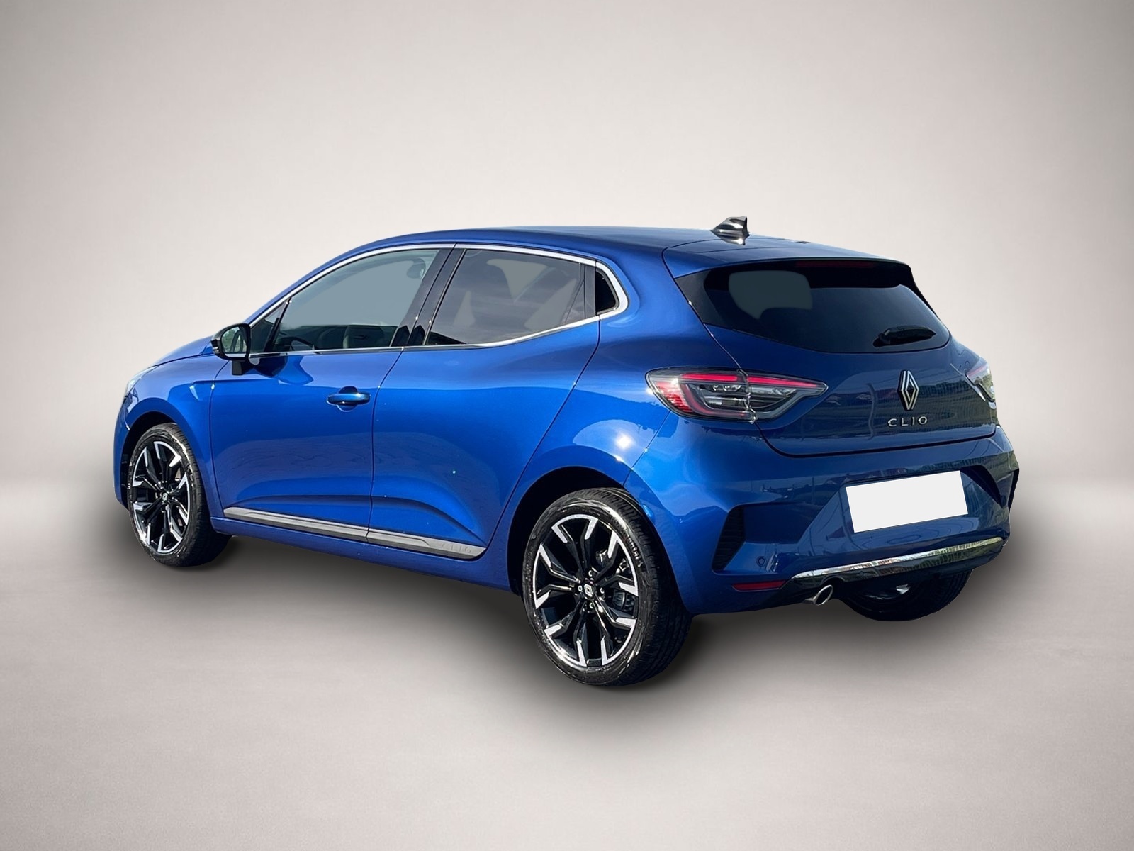 Renault Clio (02/2026, Benzin)