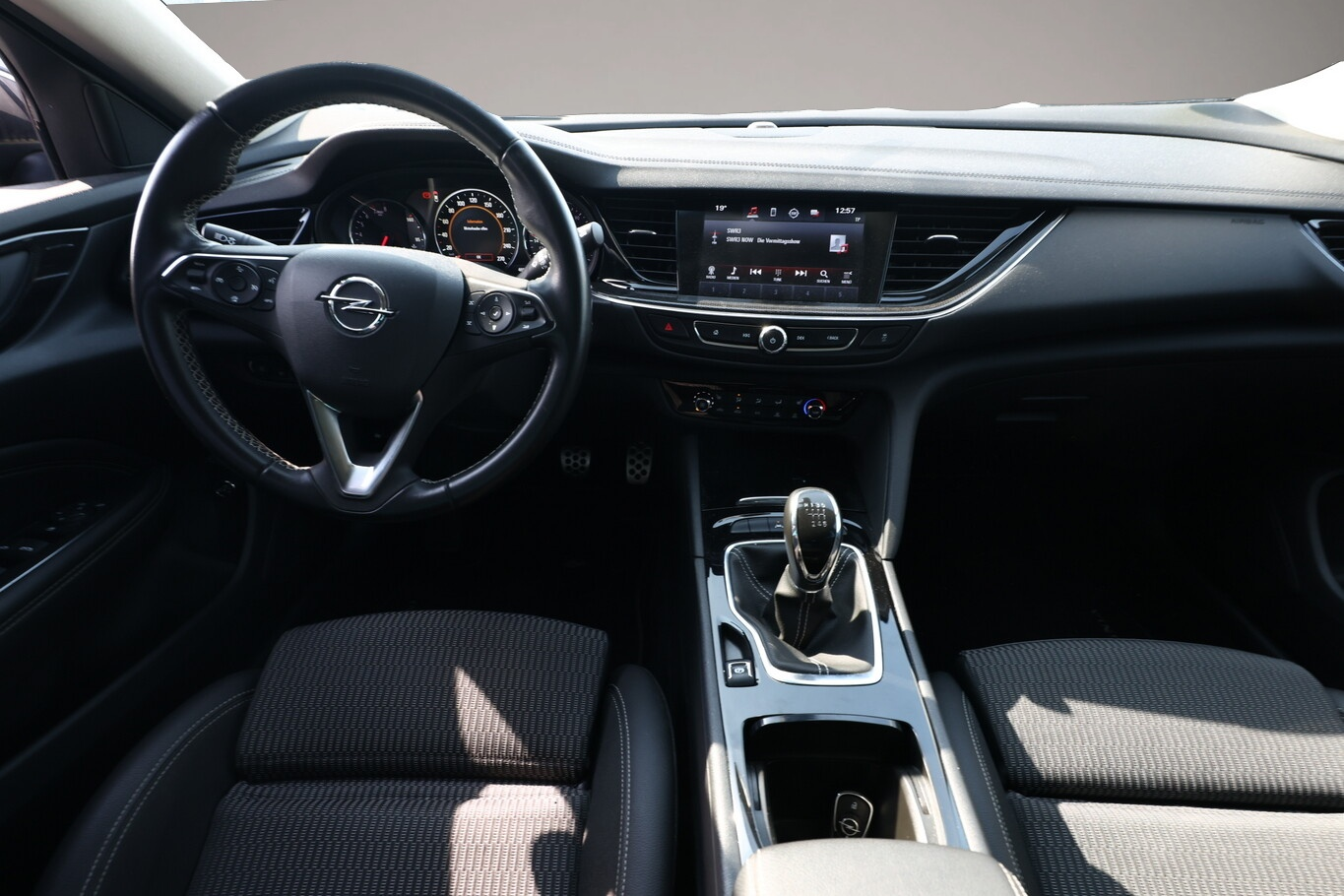Opel Insignia (02/2018, )