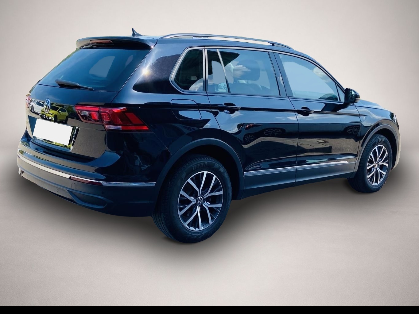 Volkswagen Tiguan (12/2023, )