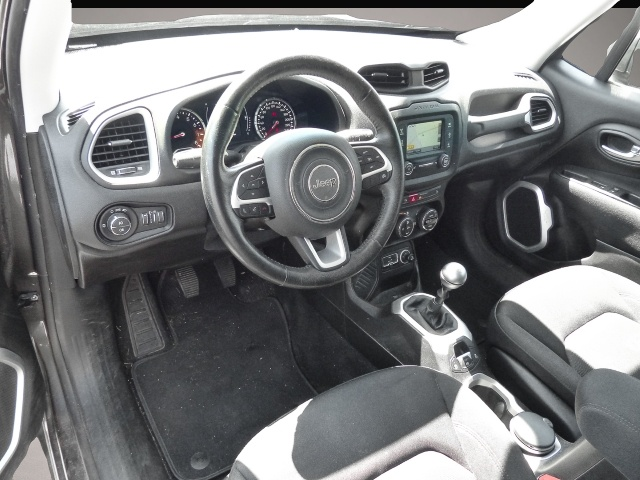 Jeep Renegade (01/2018, Benzin)