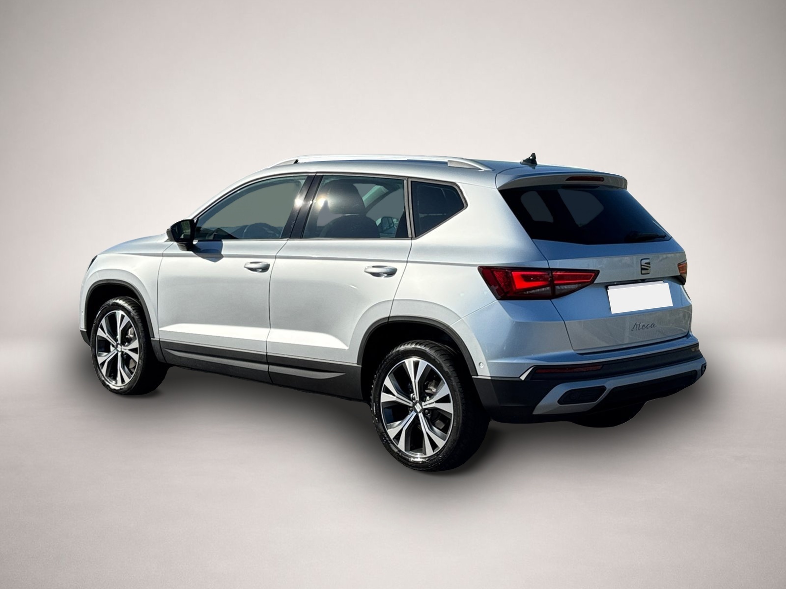 Seat Ateca (04/2026, Benzin)