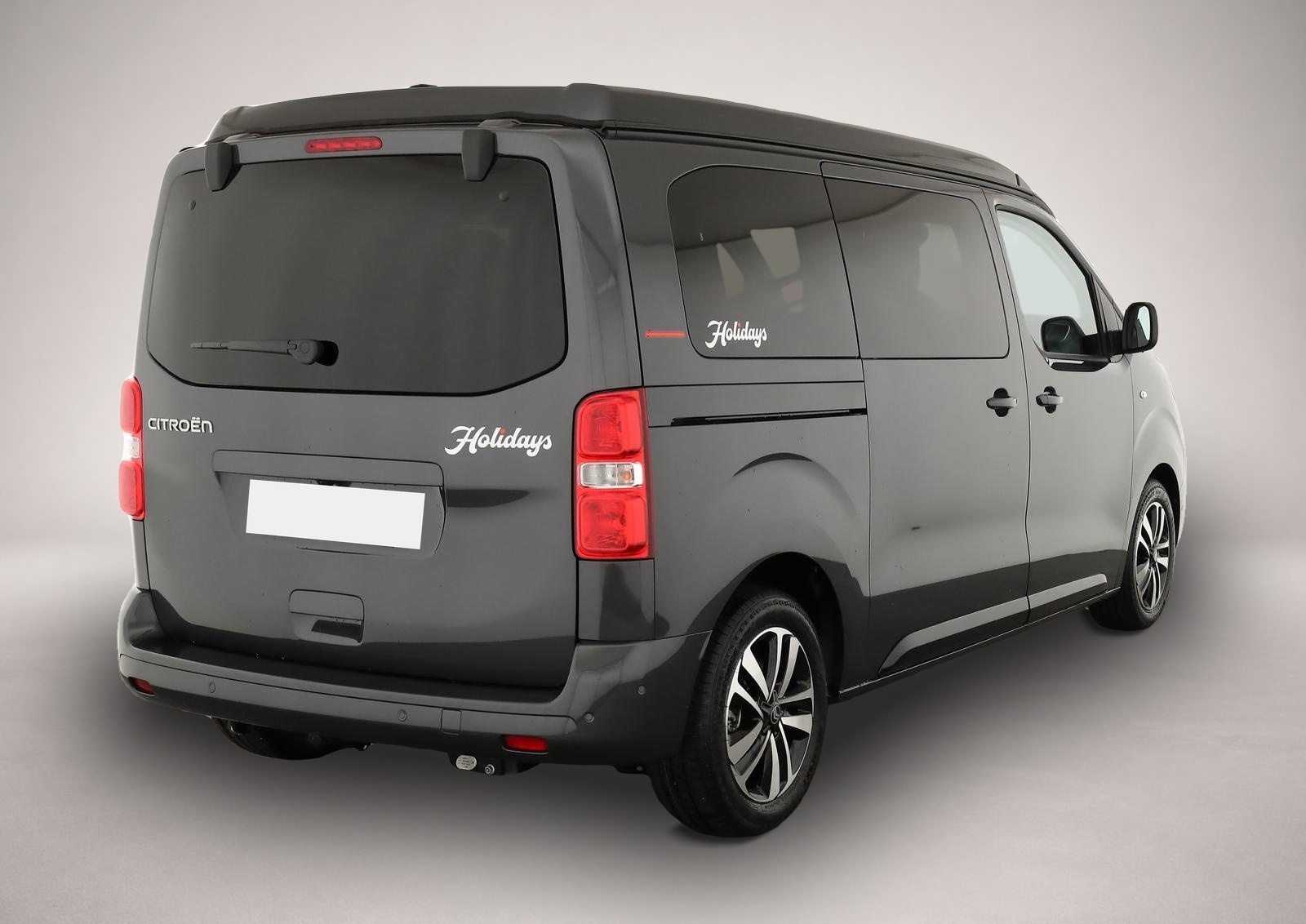Citroen SpaceTourer (07/2026, Diesel)