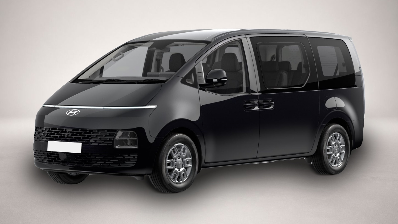Hyundai STARIA (04/2026, Hybrid (Benzin/Elektro))