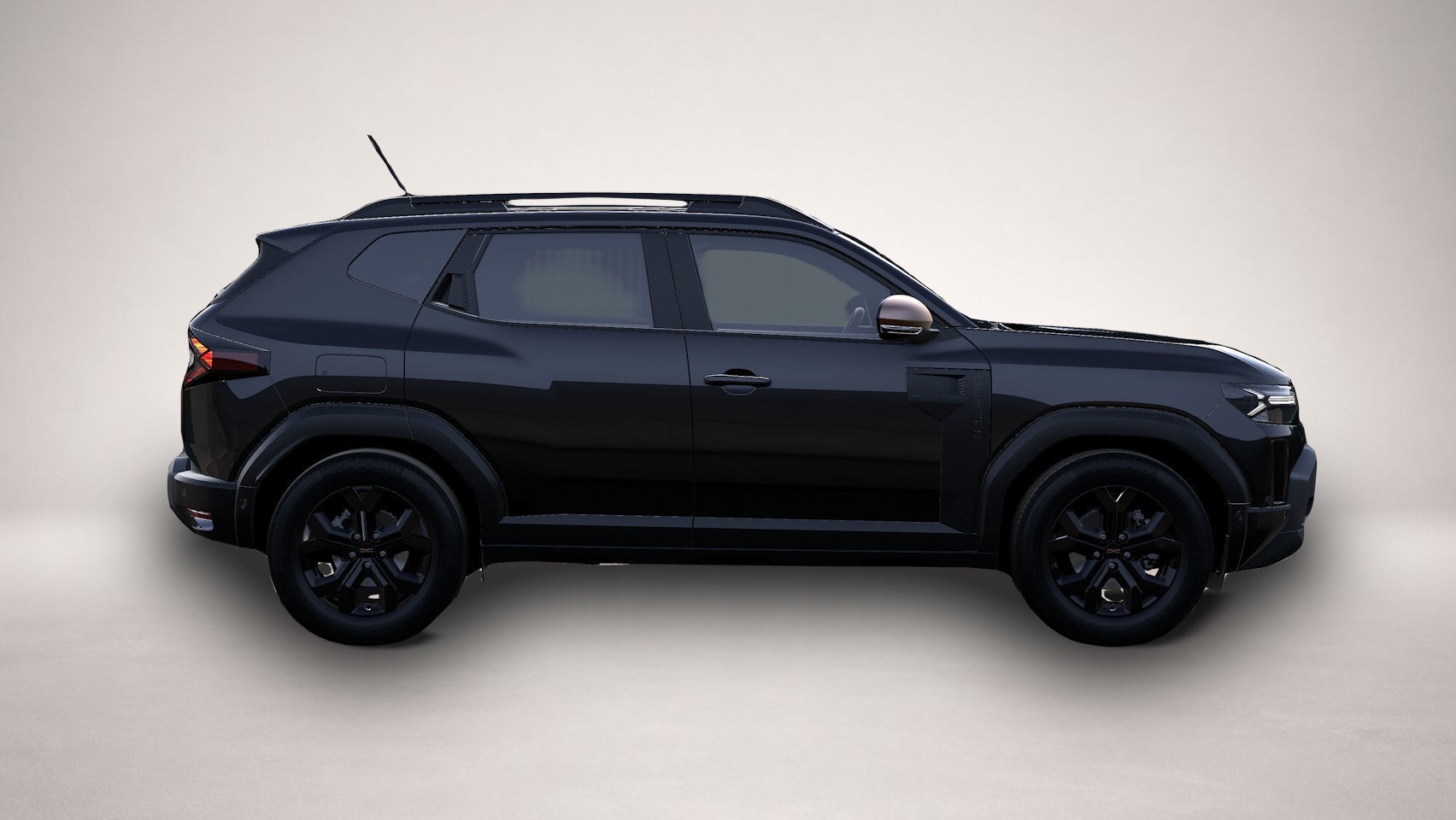 Dacia Duster (, Benzin)