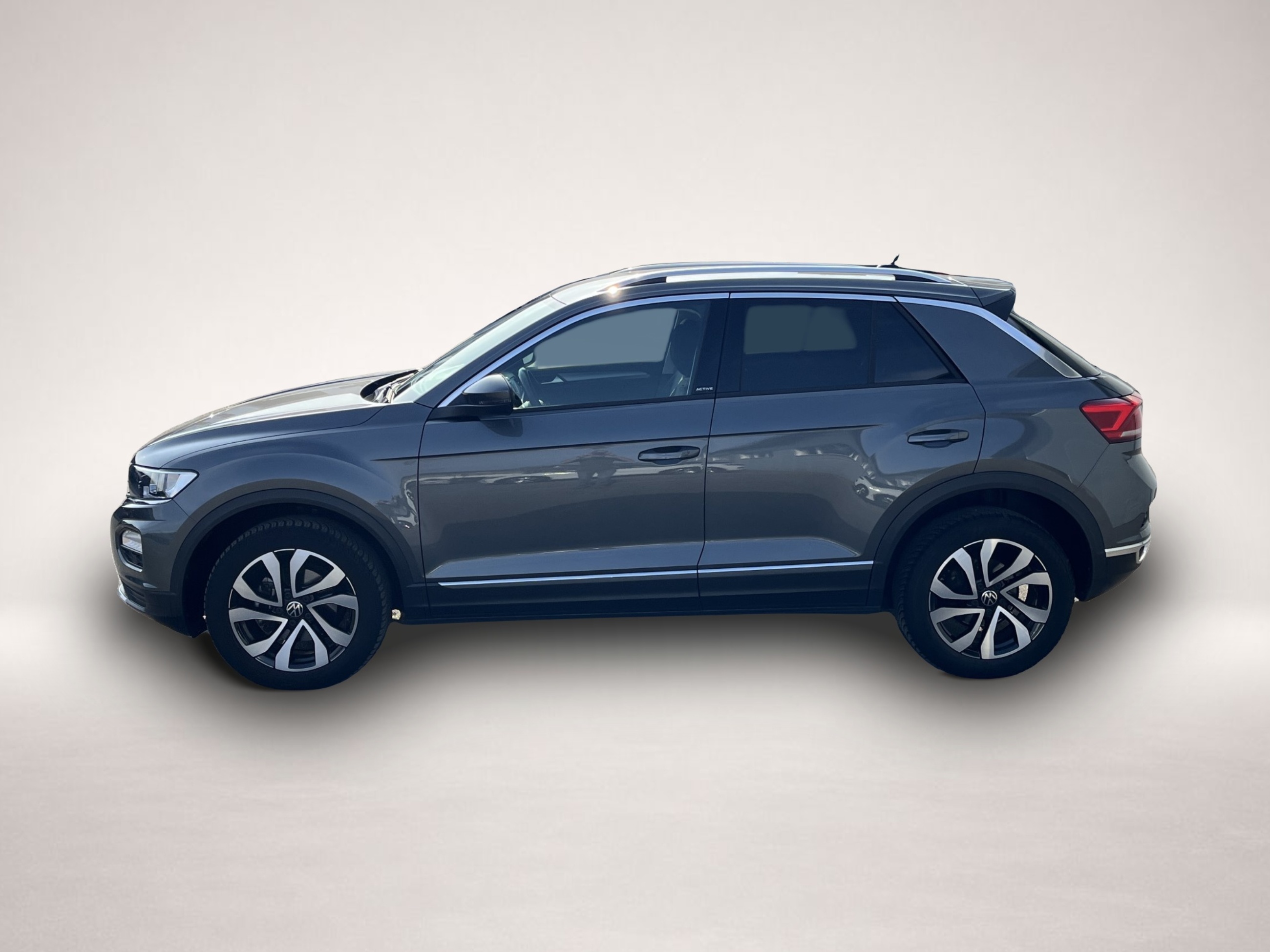 Volkswagen T-Roc (01/2022, Benzin)
