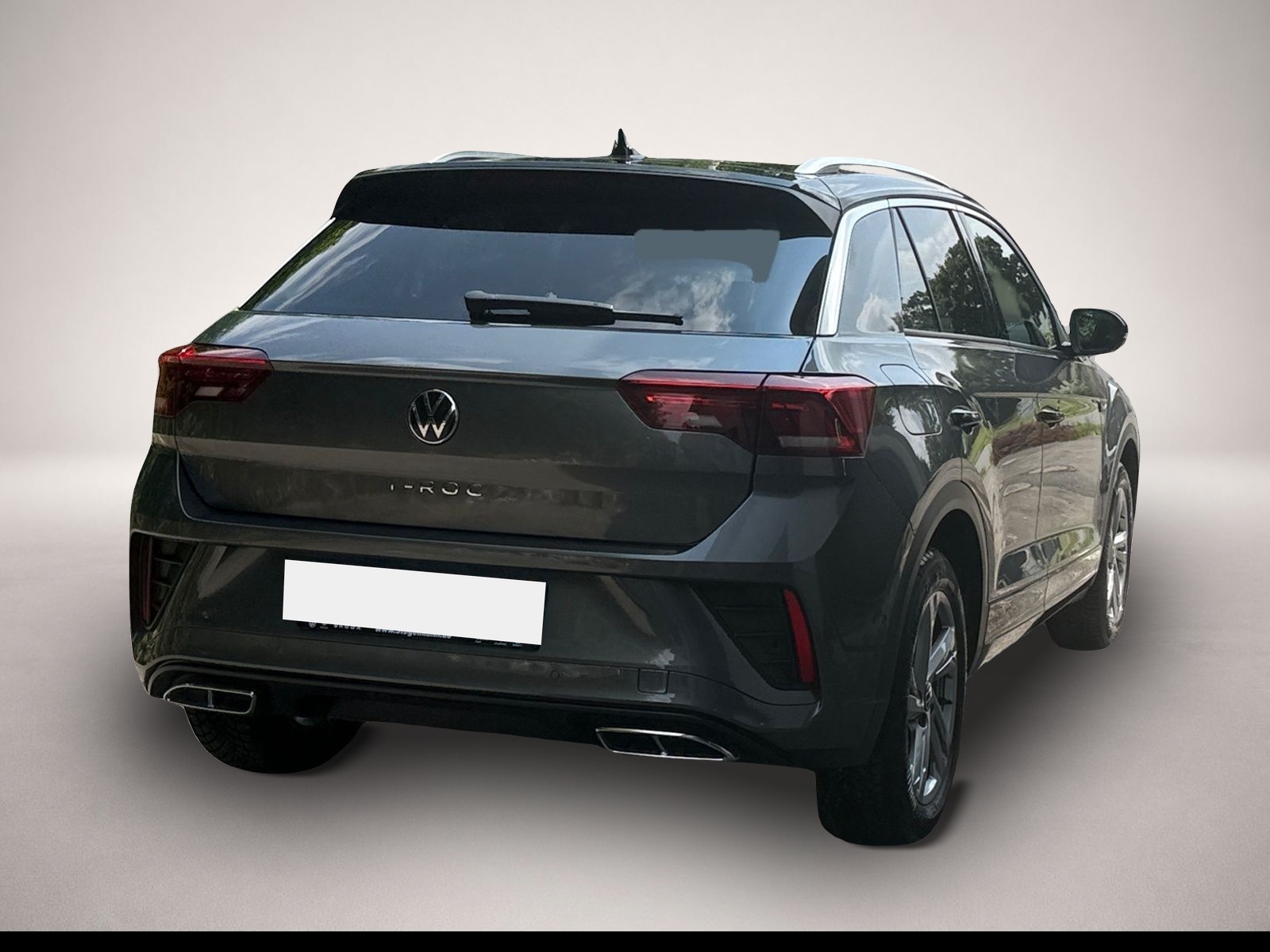 Volkswagen T-Roc, Bild 5 von 11