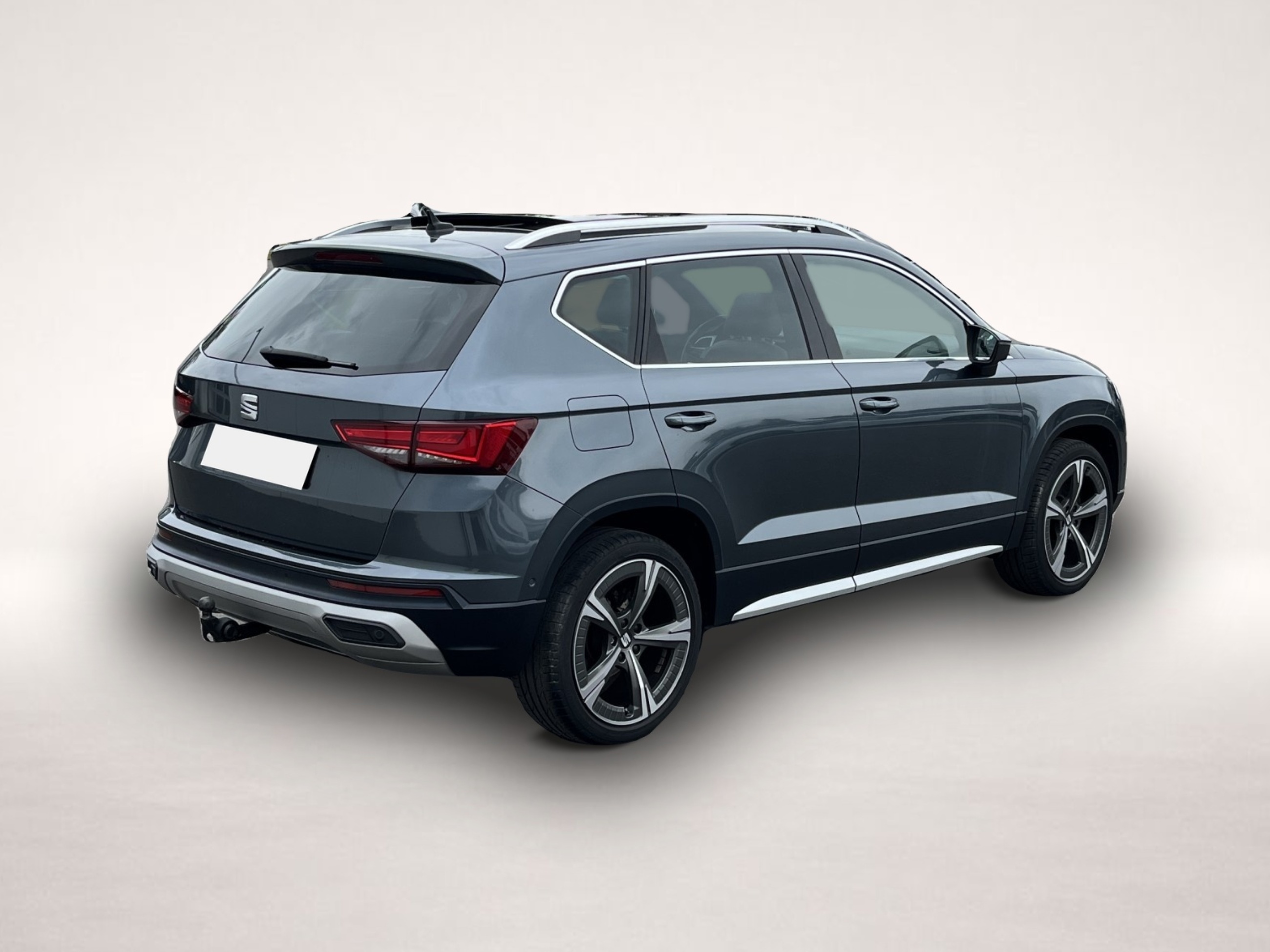 Seat Ateca (04/2021, Benzin)