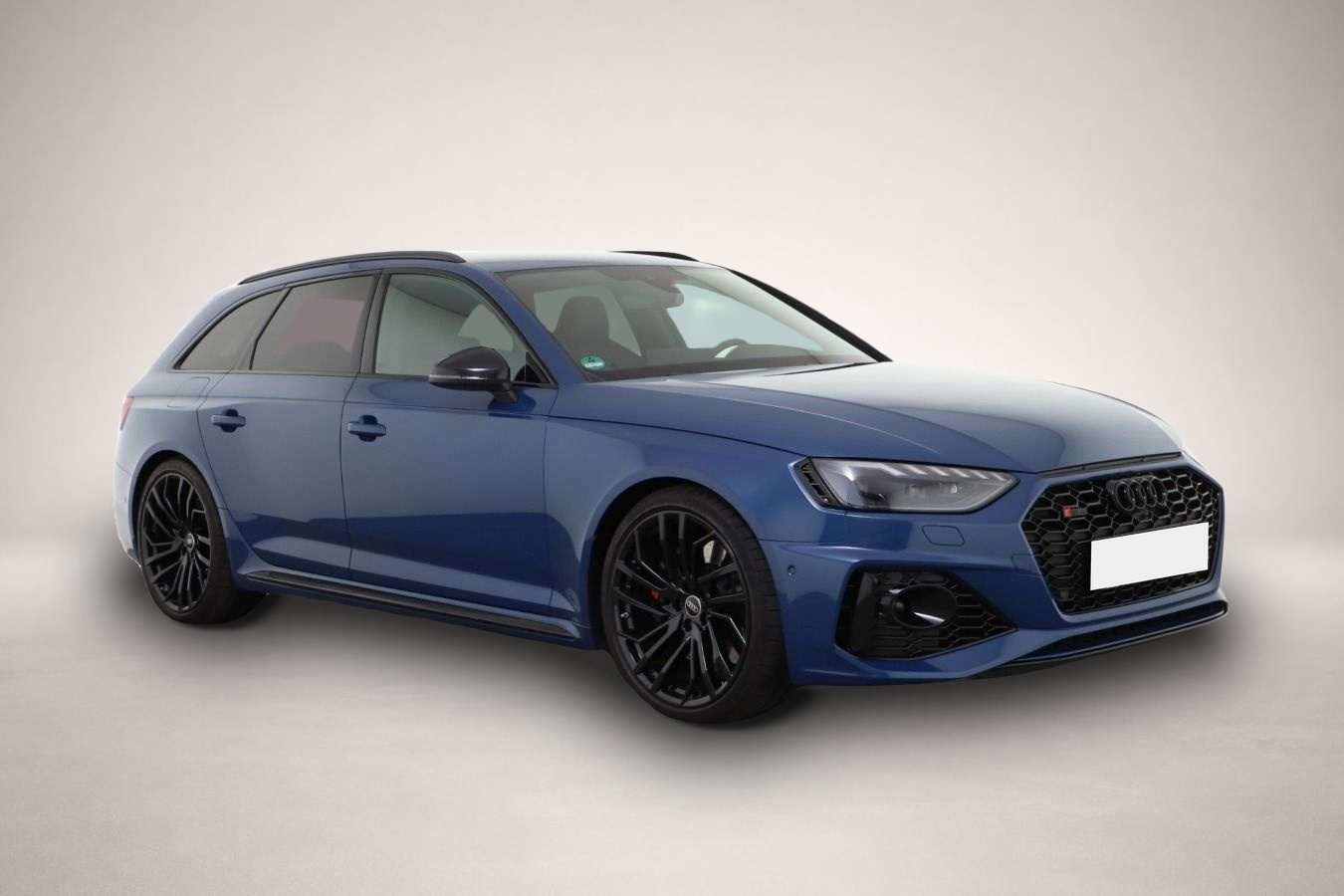Audi RS4 (09/2023, Benzin)