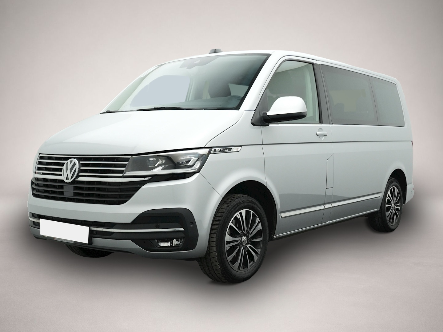 Volkswagen T6 Multivan (01/2024, Diesel)