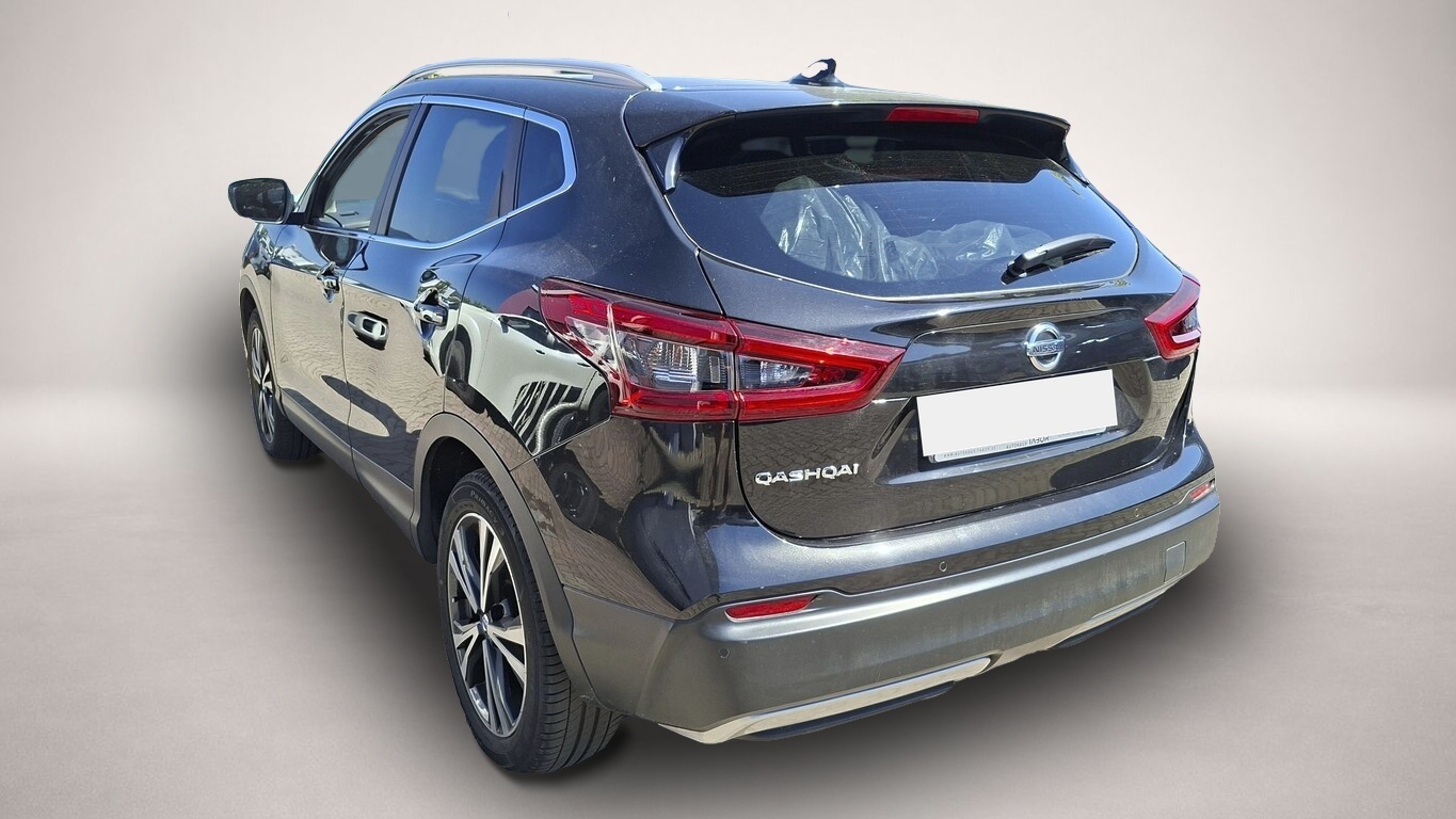 Nissan Qashqai (10/2019, )