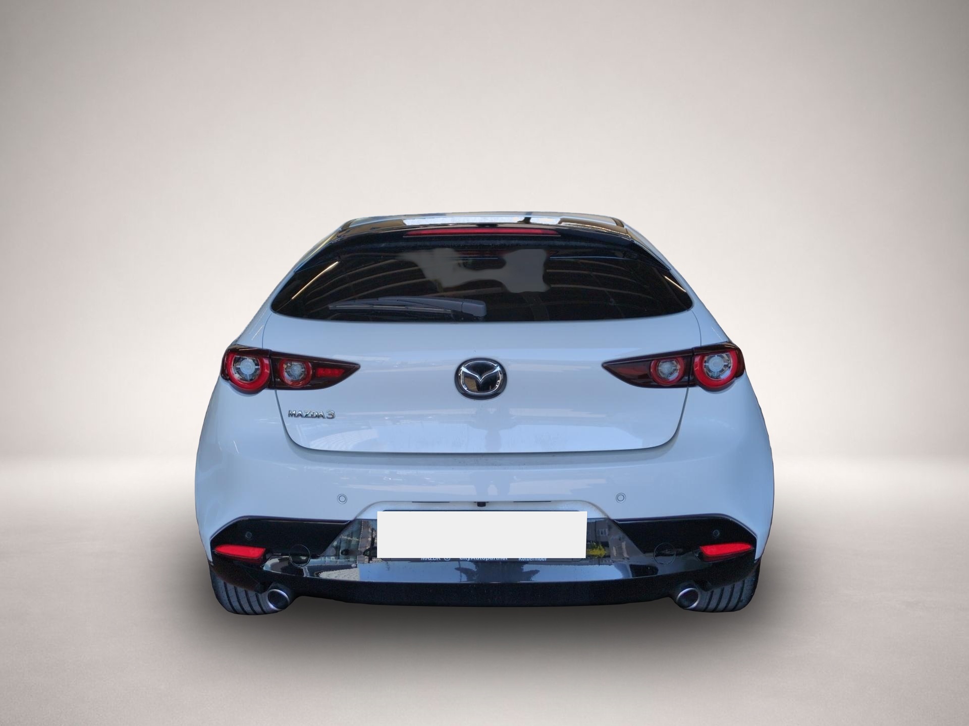 Mazda 3 (12/2025, Benzin)