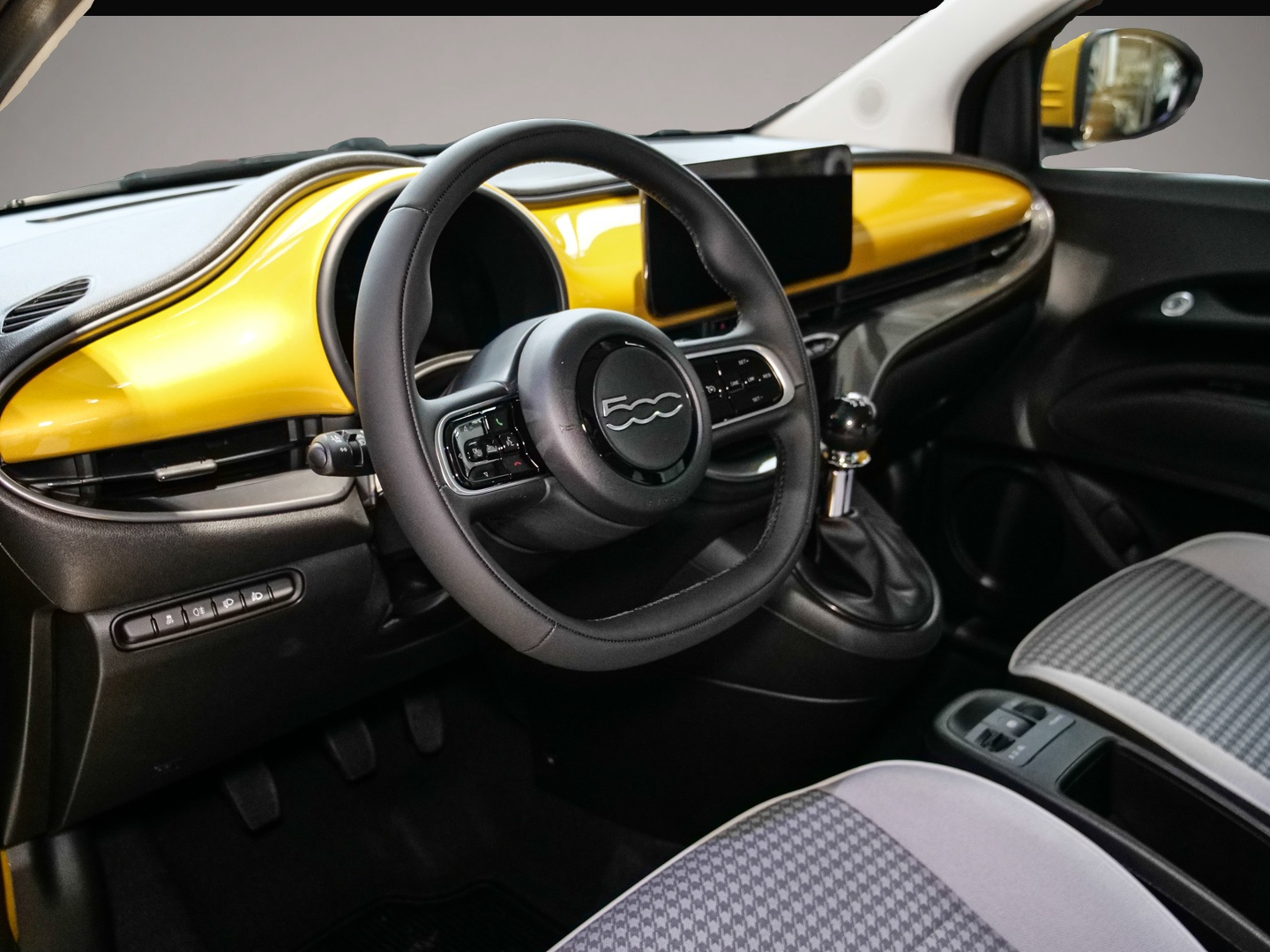 Fiat 500, Bild 3 von 6
