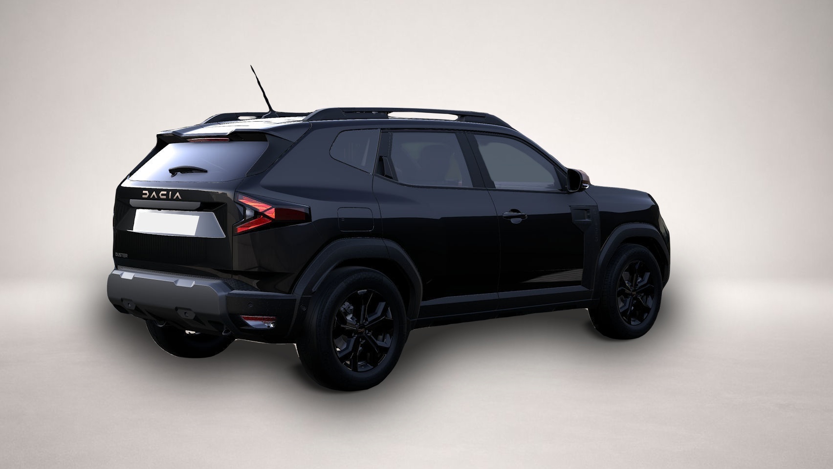 Dacia Duster (, Benzin)