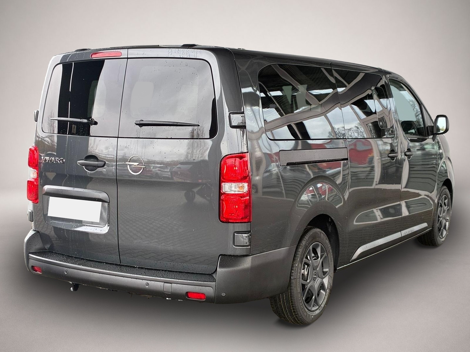 Opel Vivaro (11/2025, Diesel)