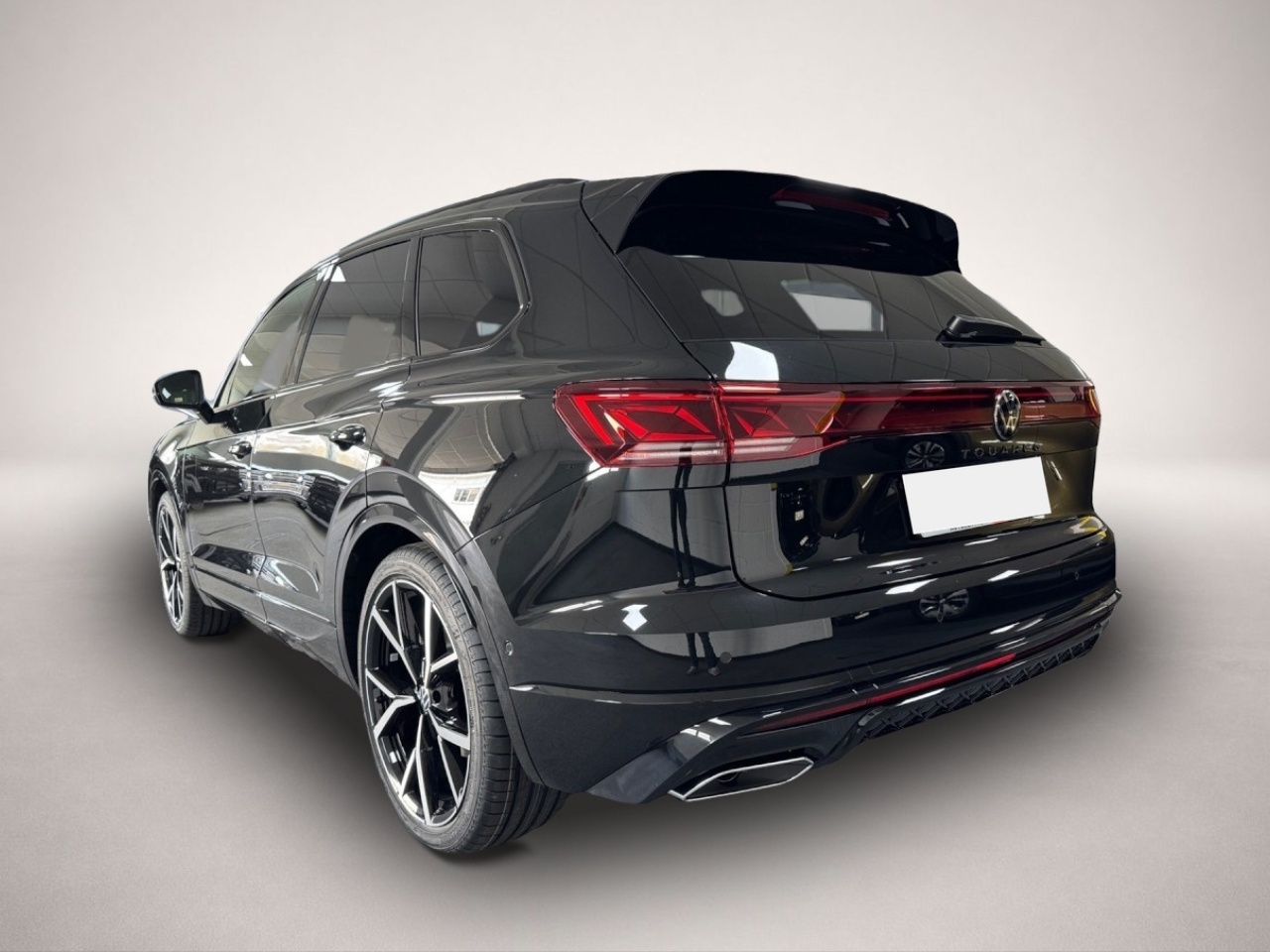 Volkswagen Touareg (, Diesel)