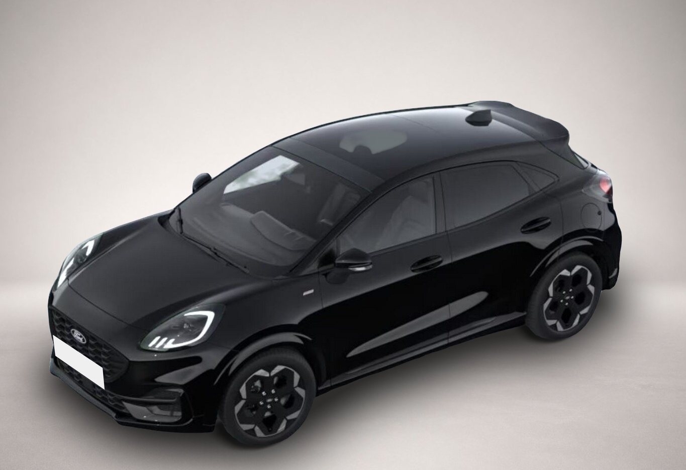 Ford Puma (06/2026, Benzin)