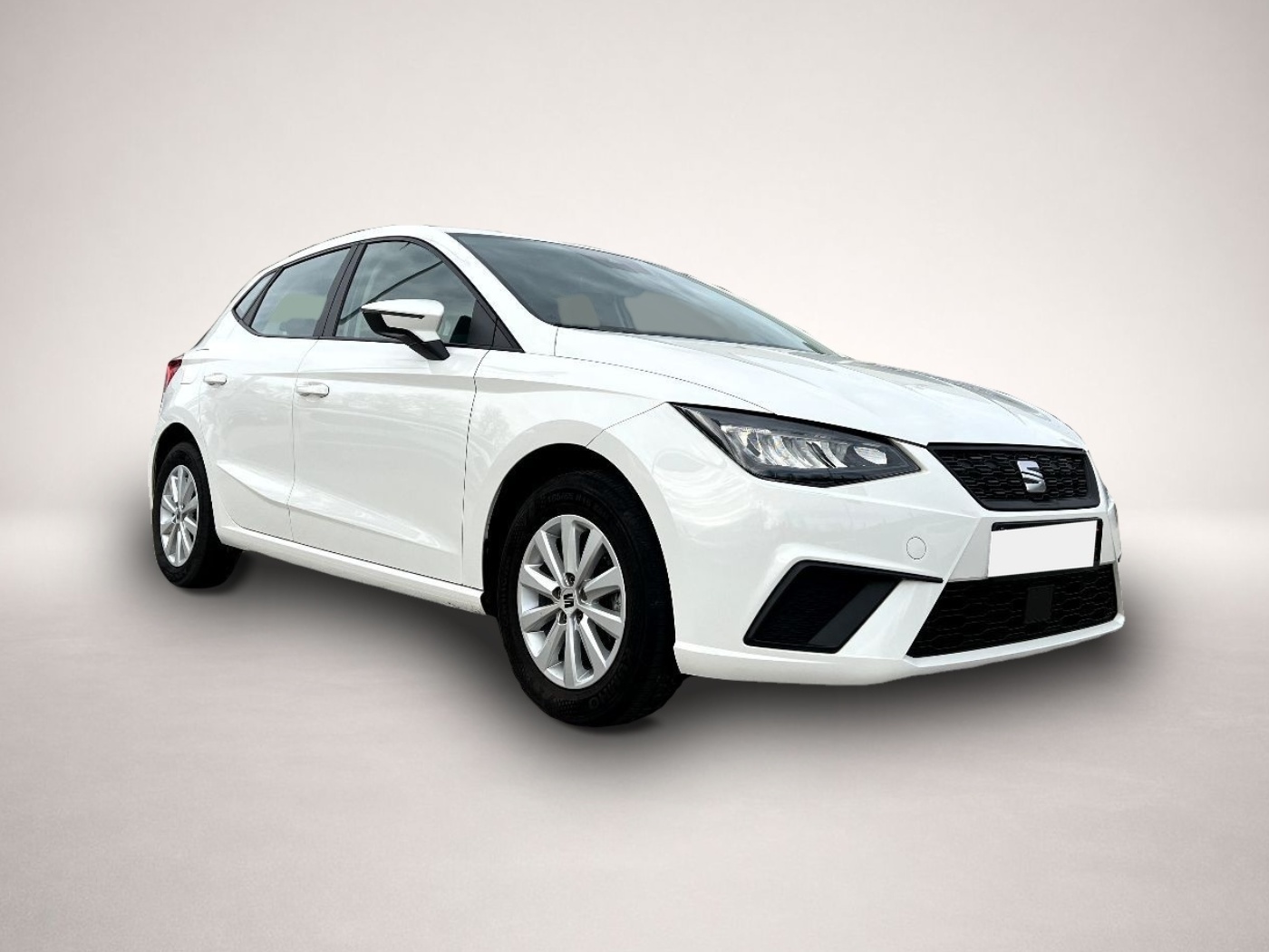 Seat Ibiza (01/2022, Benzin)